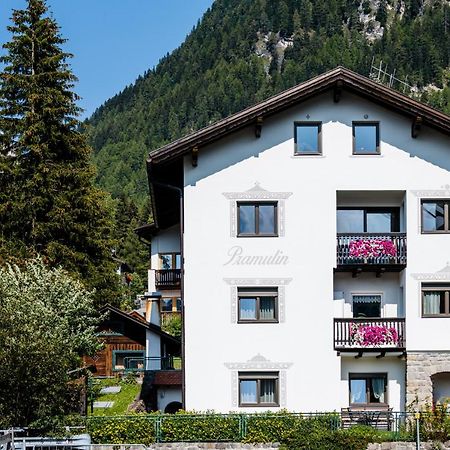 Pramulin Apartment Selva di Val Gardena Bagian luar foto