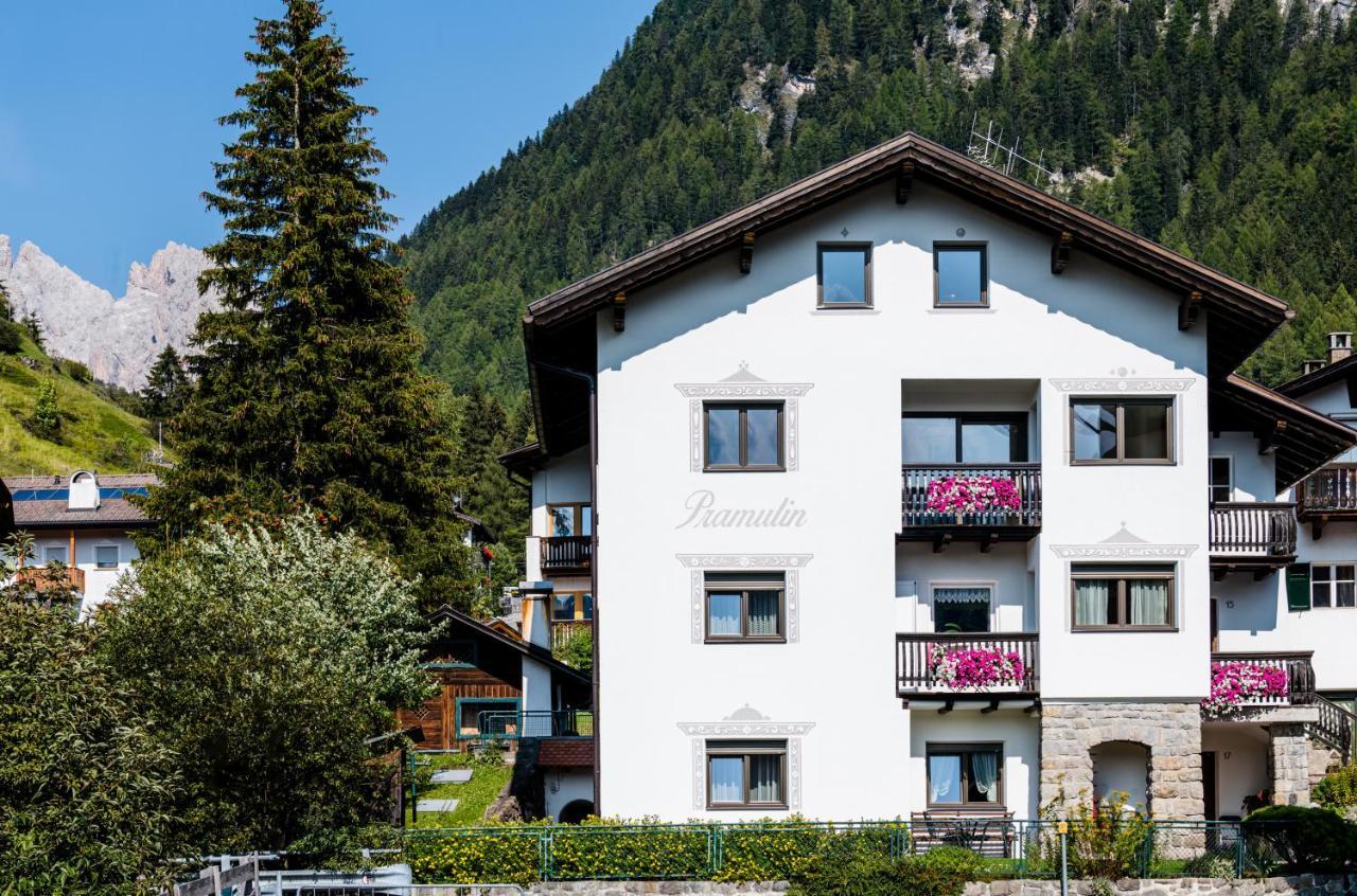 Pramulin Apartment Selva di Val Gardena Bagian luar foto